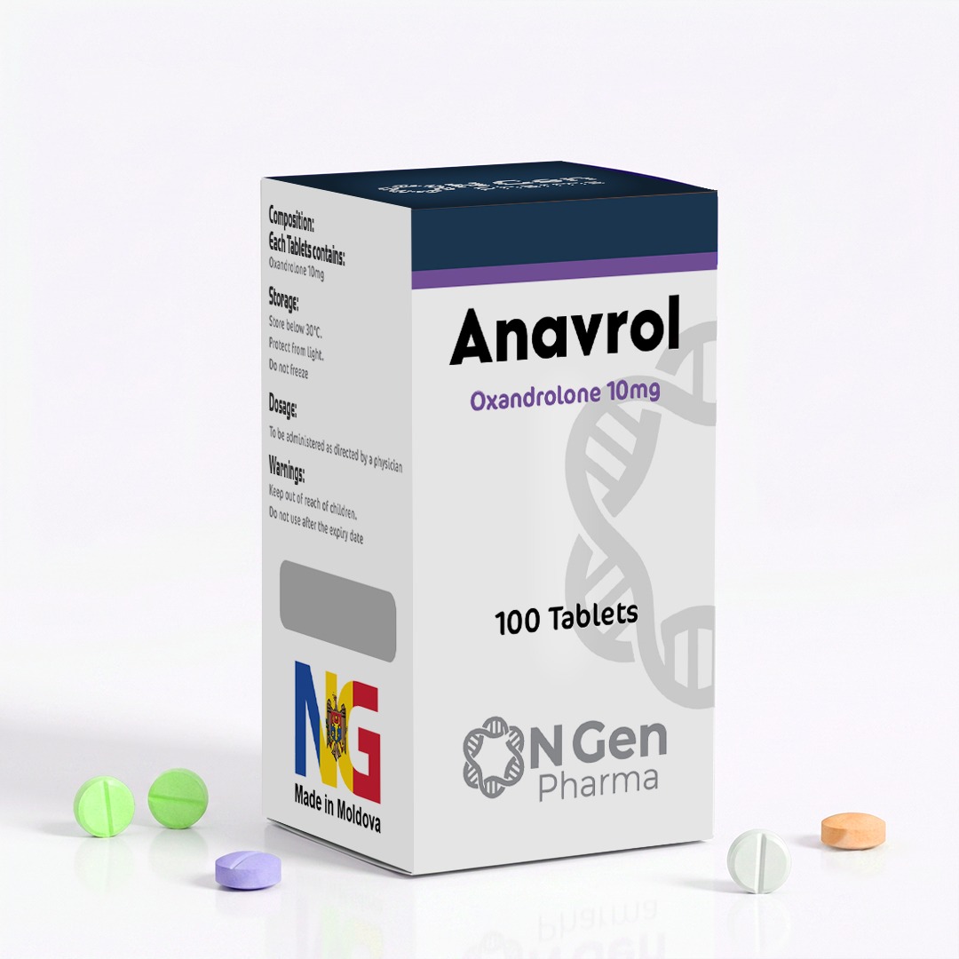 Anavrol Product Image