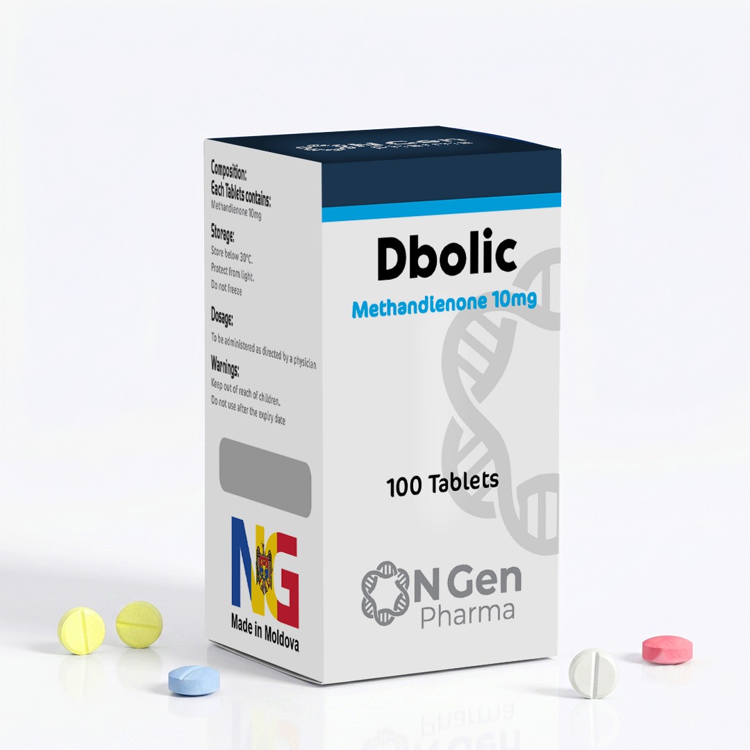 Dbolic Product Image
