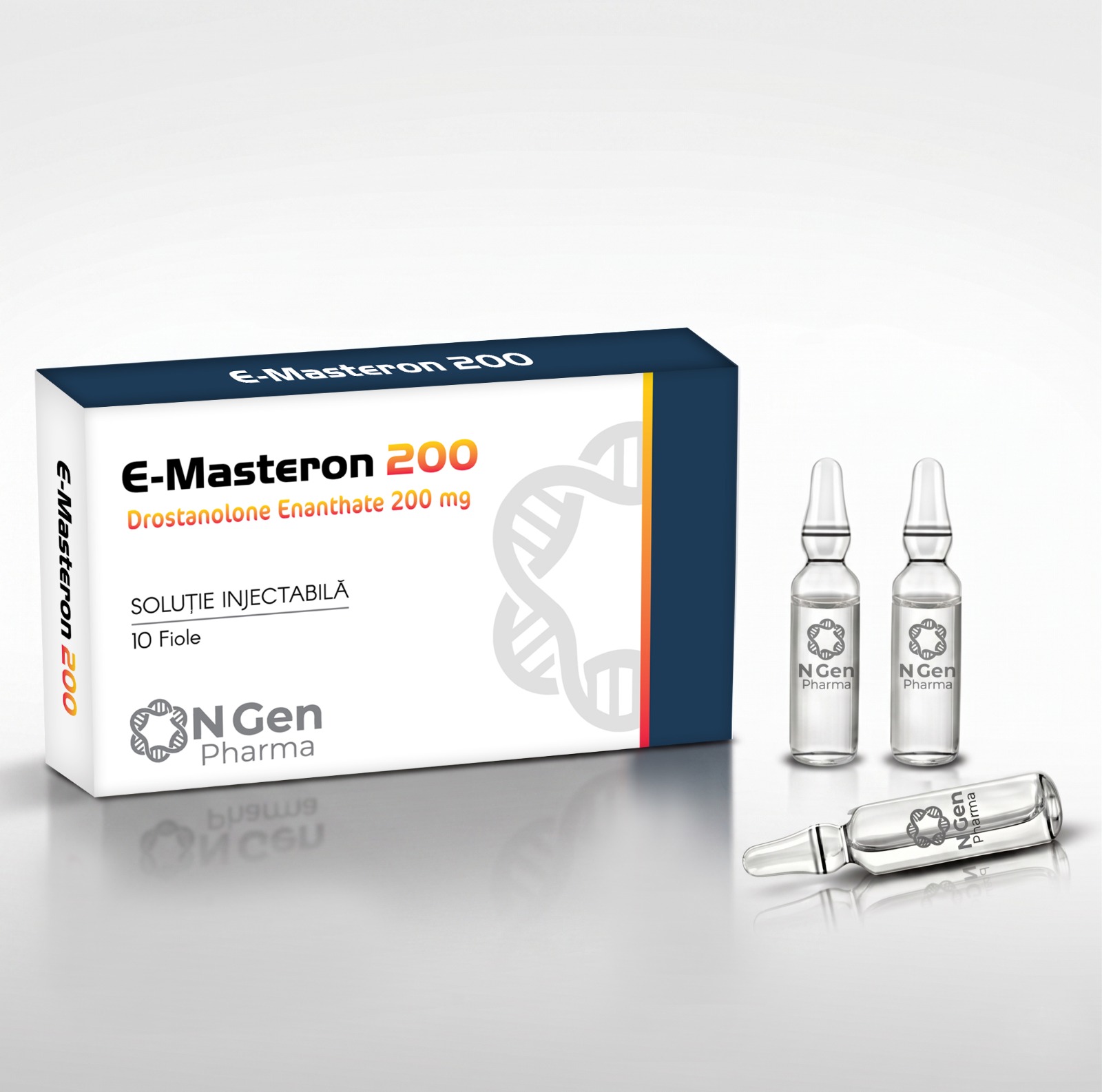Masteron-EN 200 Product Image