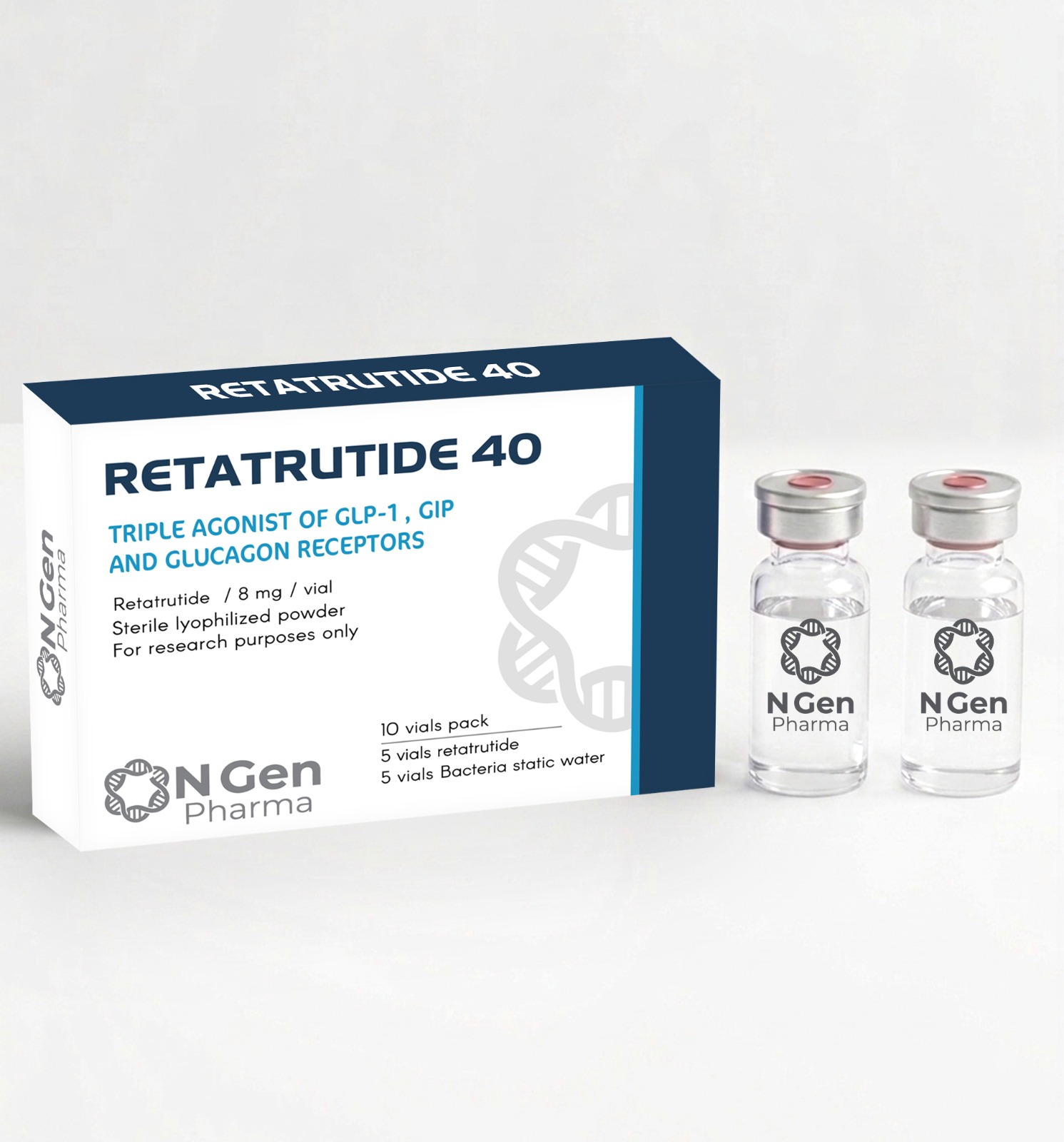 Retatrutide 40 Product Image